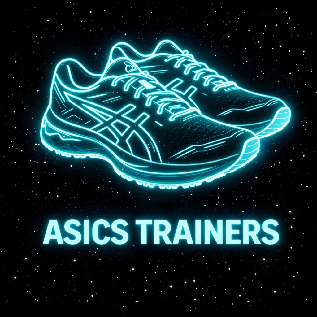 Asics Trainers