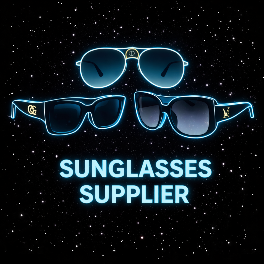 Sunglasses Supplier