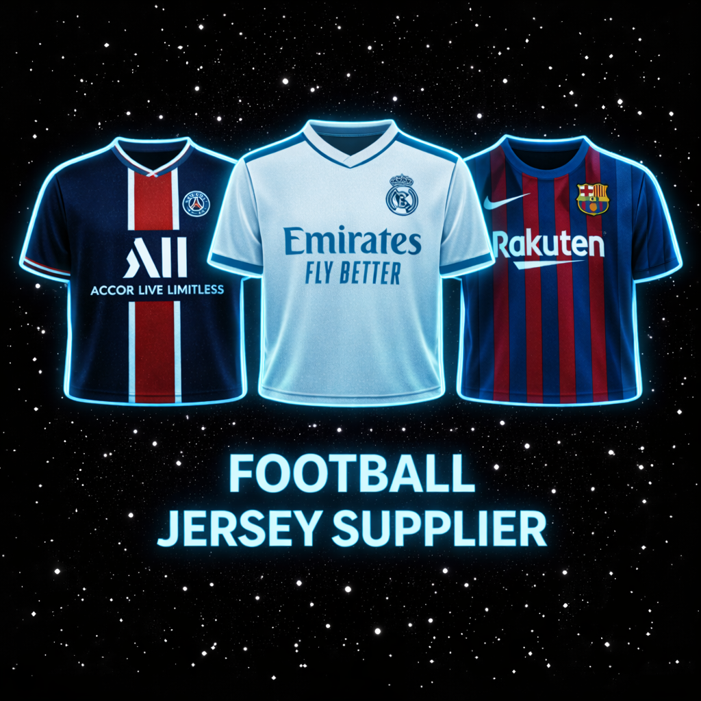 Football Jersey Supplier