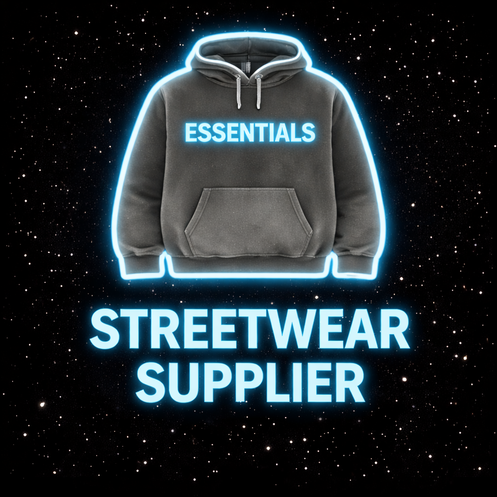 Streetwear Supplier