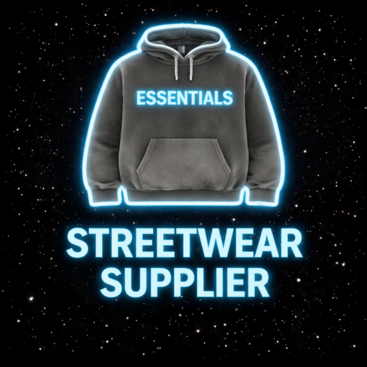 Streetwear Supplier
