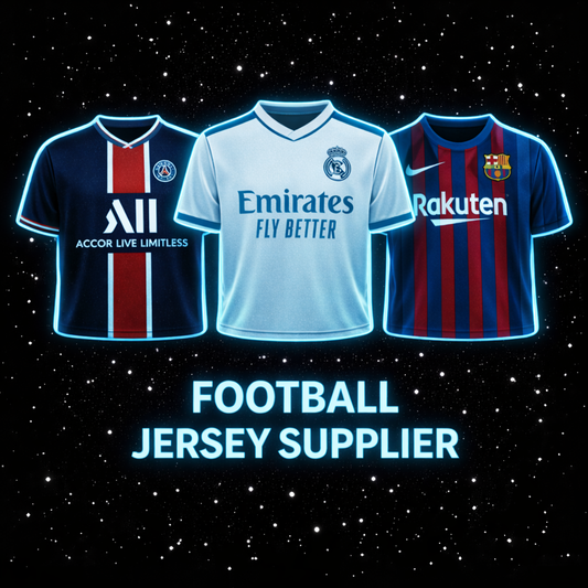 Football Jersey Supplier
